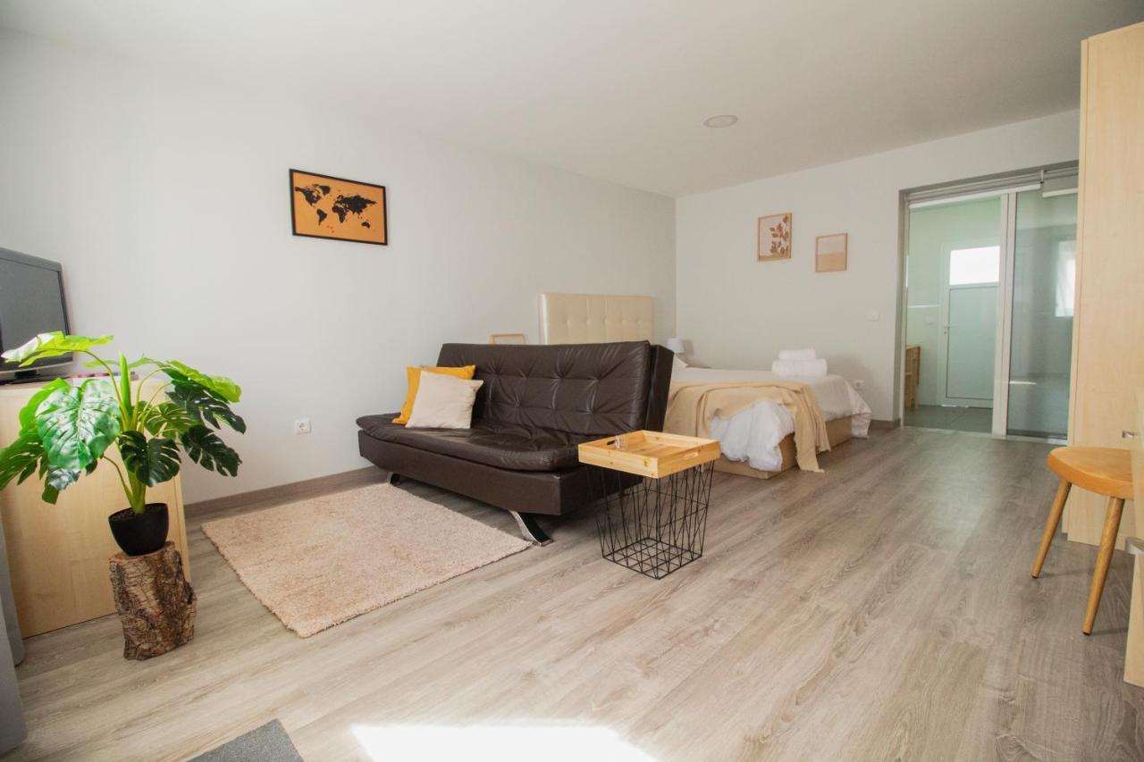 Casinha Villa Авиеро Екстериор снимка