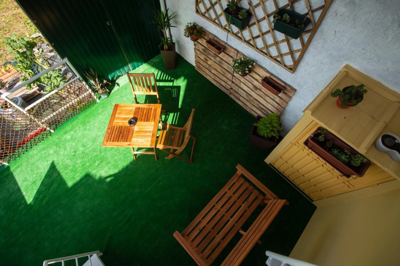 Casinha Villa Авиеро Екстериор снимка