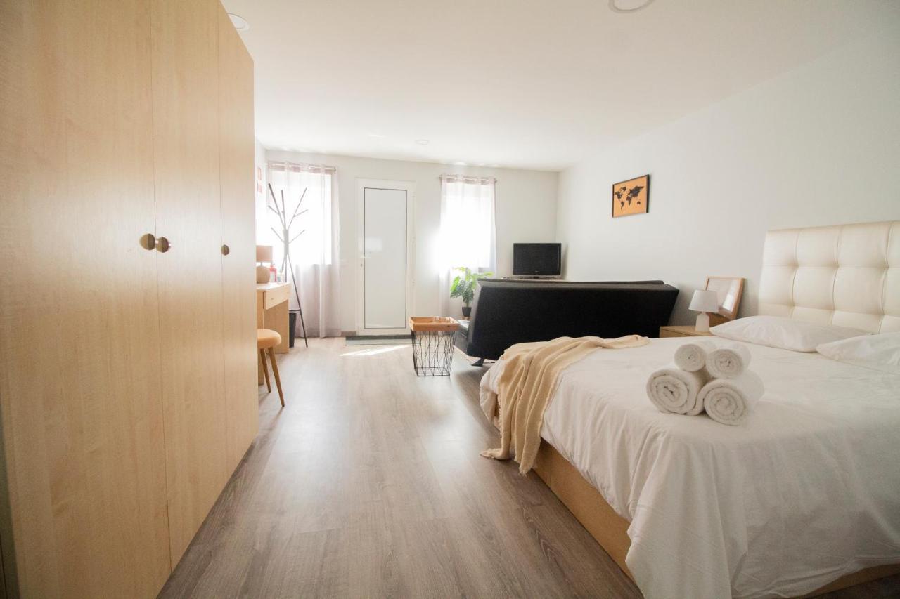 Casinha Villa Авиеро Екстериор снимка