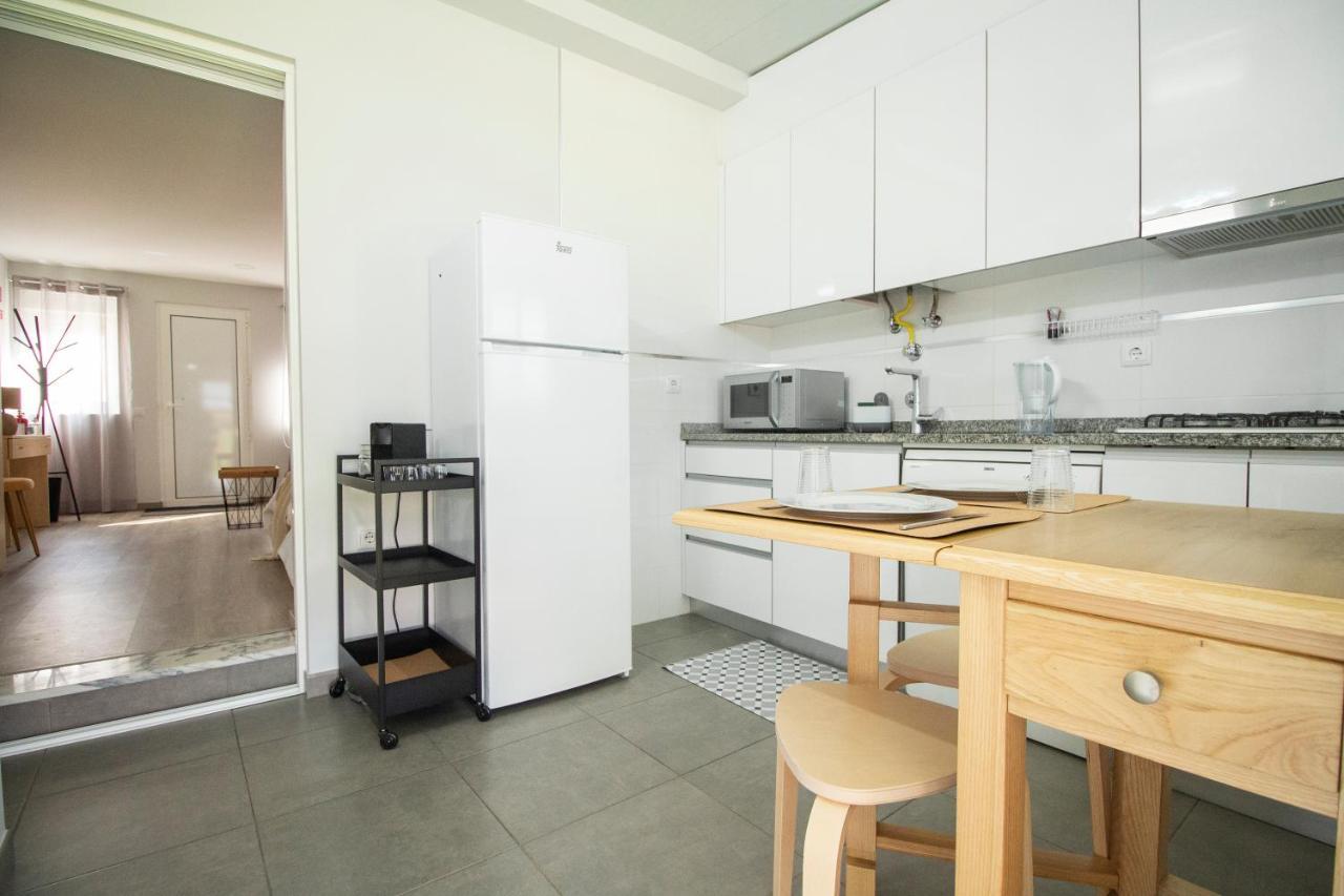 Casinha Villa Авиеро Екстериор снимка